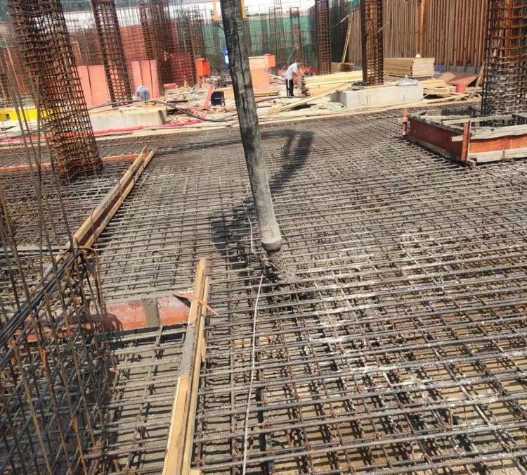 Summer beach concept