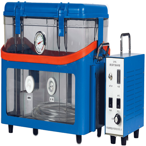 LB-8L型真空气袋采样器