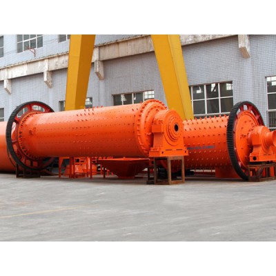 选矿球磨机