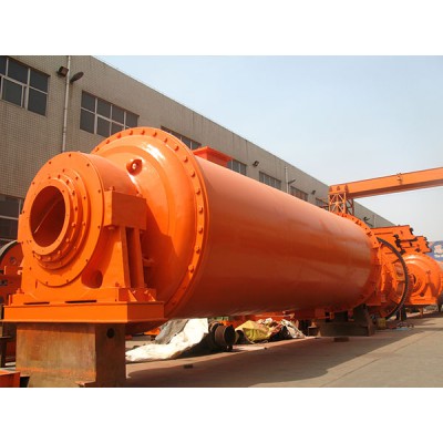 钢渣球磨机