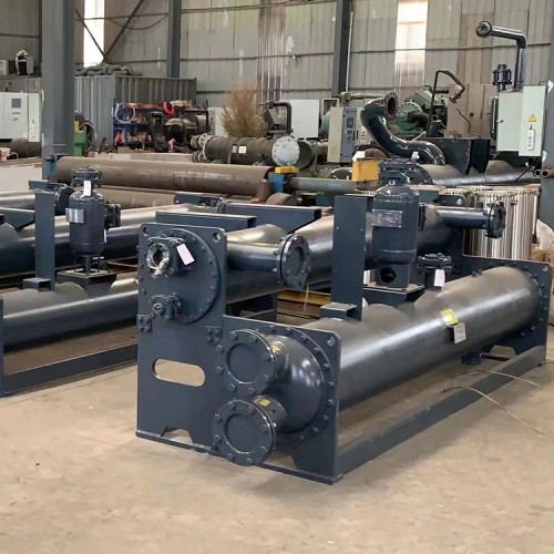 二手螺杆制冷设备