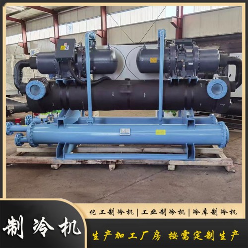 化工制冷机设备