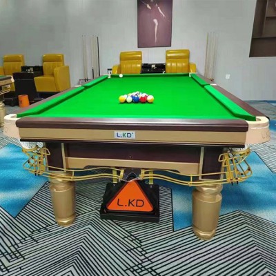 广西南宁台球桌批发