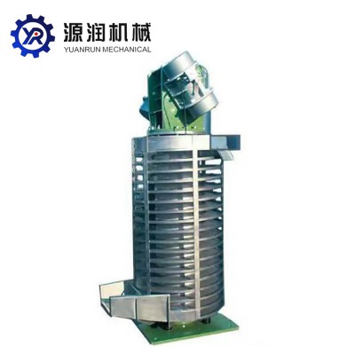 振动垂直提升机