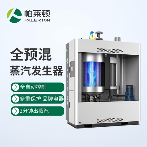工业用燃气蒸汽锅炉