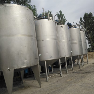 二手不锈钢储罐回收