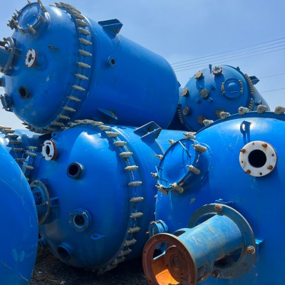 二手不锈钢反应釜