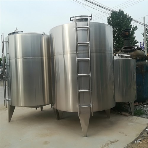 二手不锈钢储罐厂家