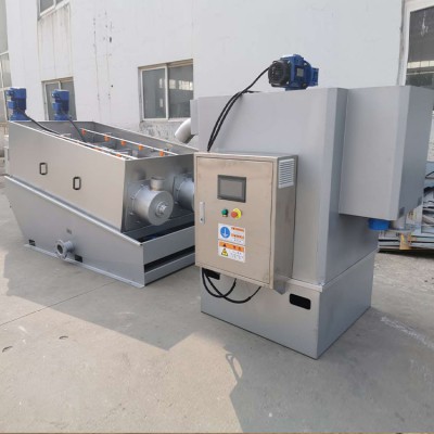 常用的污水处理设备