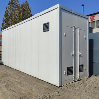 污水处理一体机