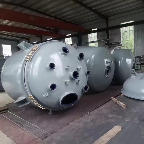 二手不锈钢反应釜