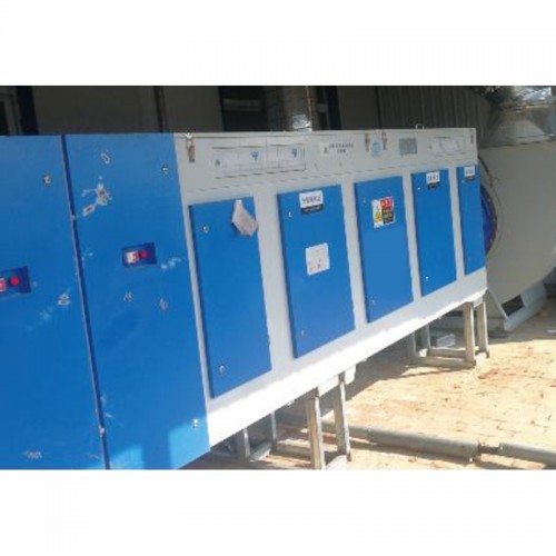 等离子光氧一体机