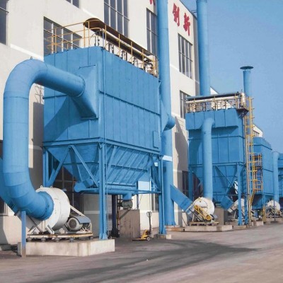 脉冲布袋除尘器