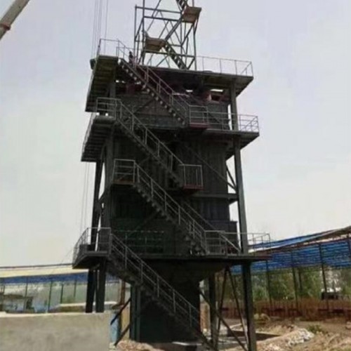 湿式静电除尘器