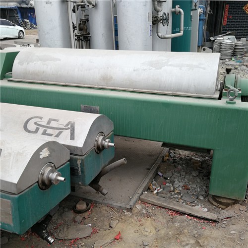 二手卧螺离心机