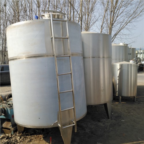 二手不锈钢储罐