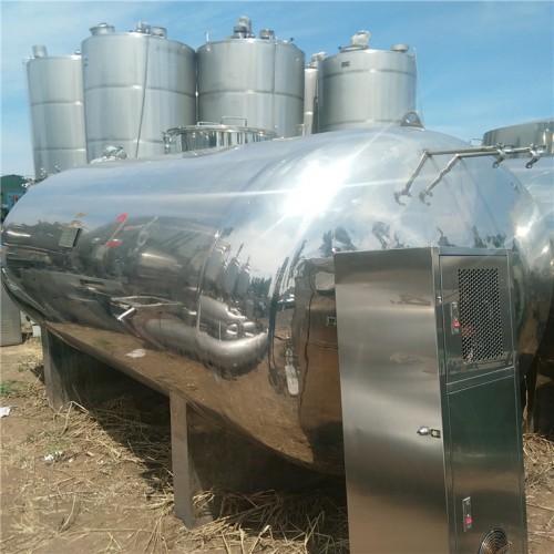 二手不锈钢储罐价格