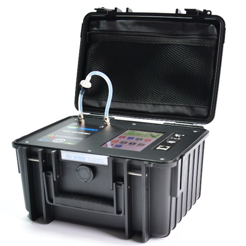 LB-FD500闪烁瓶法测氡仪