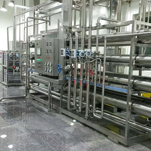 纯化水设备
