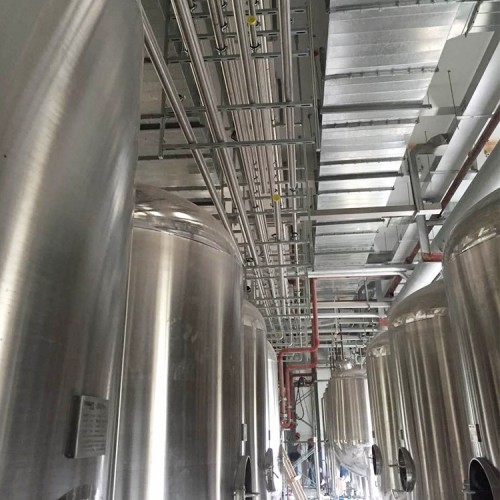 洁净管道  配液系统