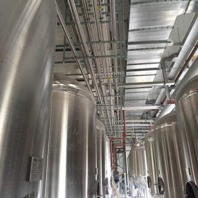 洁净管道  配液系统