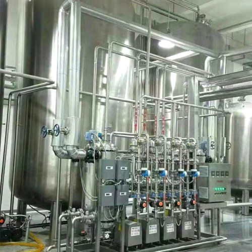 注射用葡萄糖纯化水  分配系统