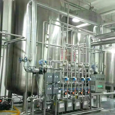 注射用葡萄糖纯化水  分配系统