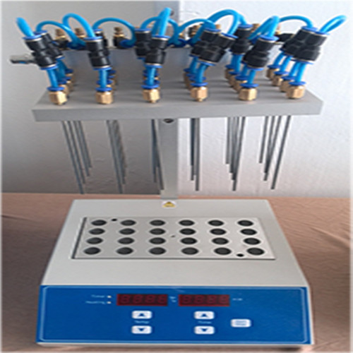 LB-N100-24干式氮吹仪