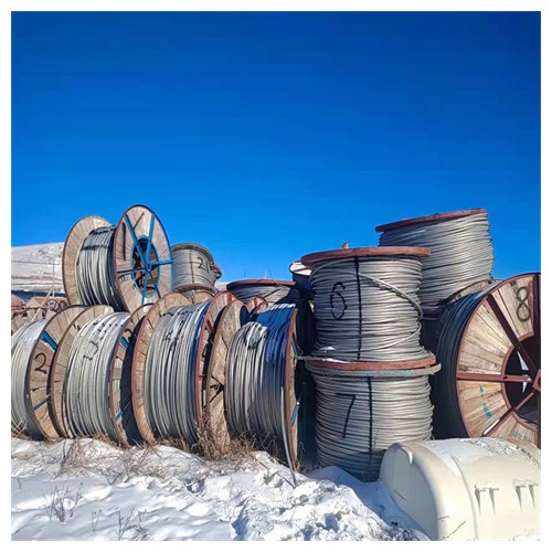 架空线回收 废旧架空线回收 电力电缆回收