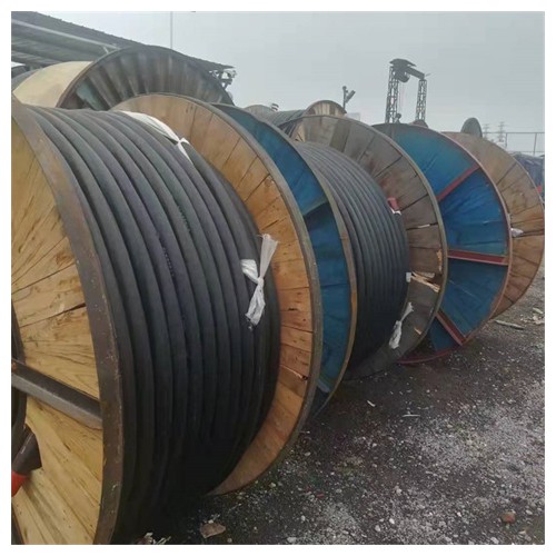 废旧铜铝回收 废旧电线电缆回收 高价收购铜铝电缆