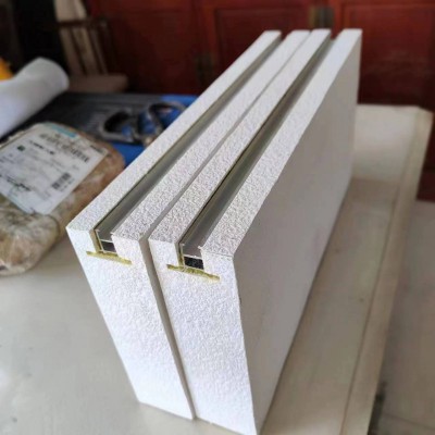 玻纤吸音垂片 玻纤悬挂吸声体 玻纤吸音板