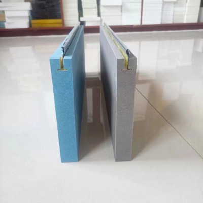 玻纤吸音板 玻纤吸音垂片 预制铝条玻纤吸声体