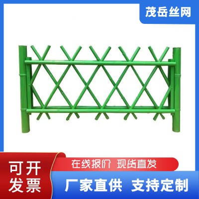 仿竹护栏