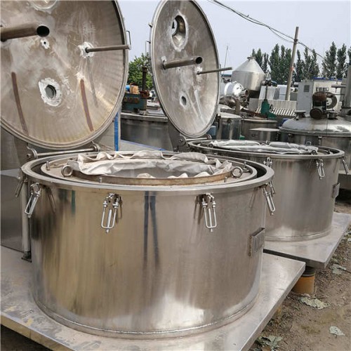 二手吊带离心机