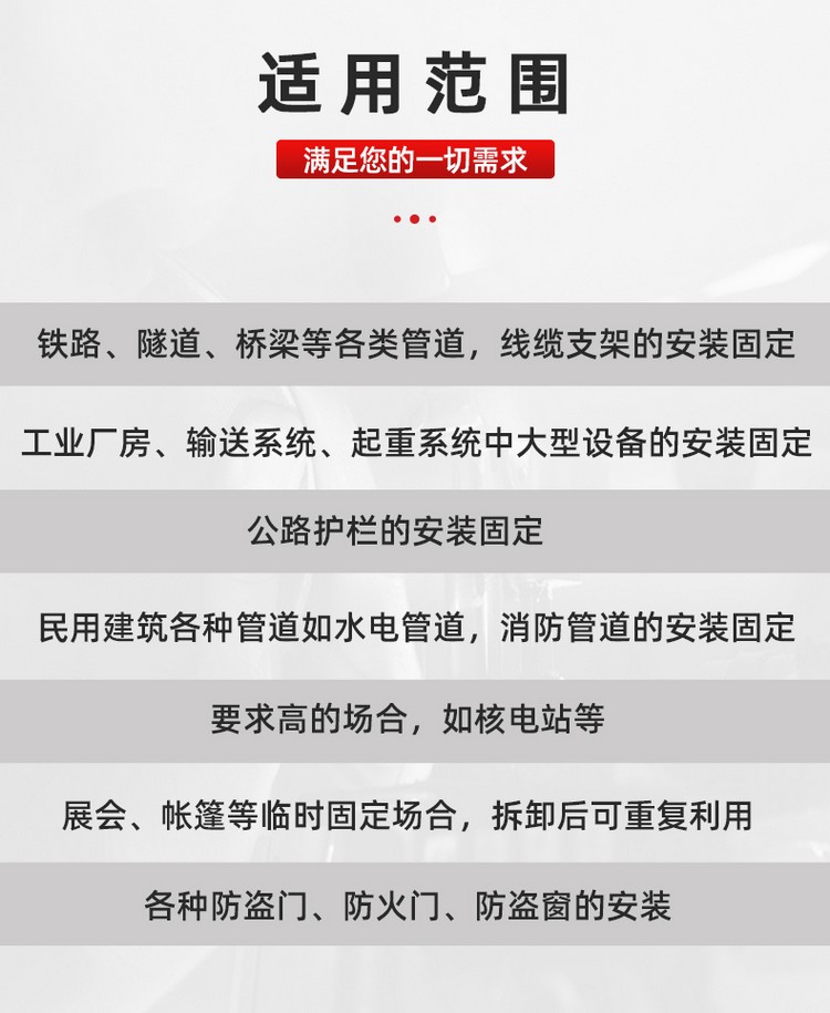 09可拆卸模扩底锚栓模板