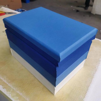 布艺软包吸音板 玻纤吸音软包 皮革防撞软包