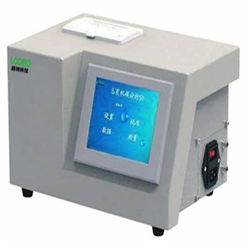 LB-T600B总有机碳分析仪