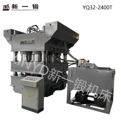 YQ32-2400T门板压花液压机（定制/出口）