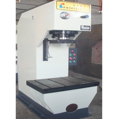 63吨单臂液压机