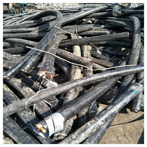 工地废电线电缆回收 控制电缆回收 配电柜回收