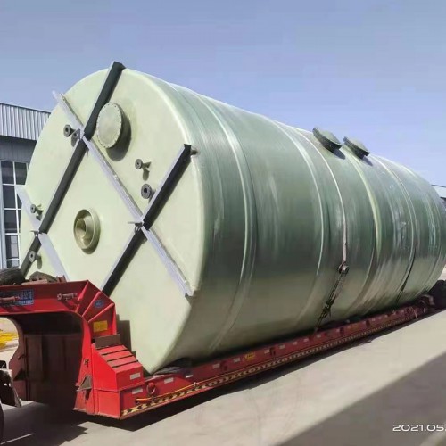 玻璃钢储罐厂家