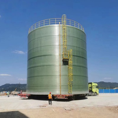 大型玻璃钢储罐