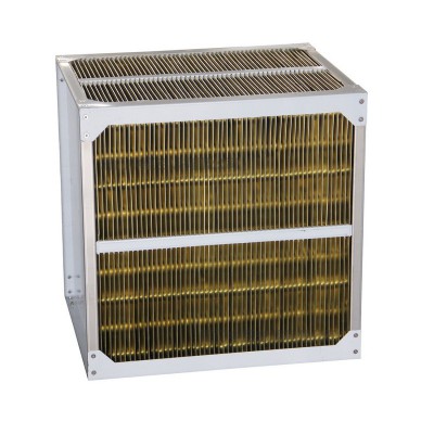 ERA正方形叉流环氧铝箔换热芯