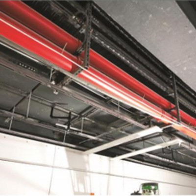 抗震支吊架系统