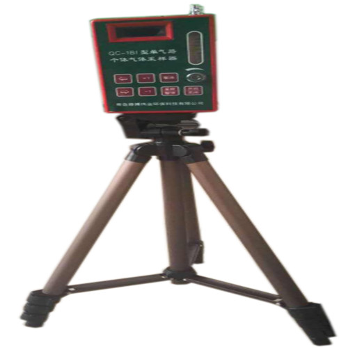 QC-1BI单路大气采样器