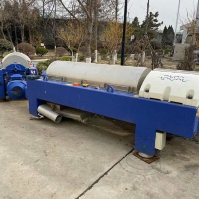 二手卧螺离心机