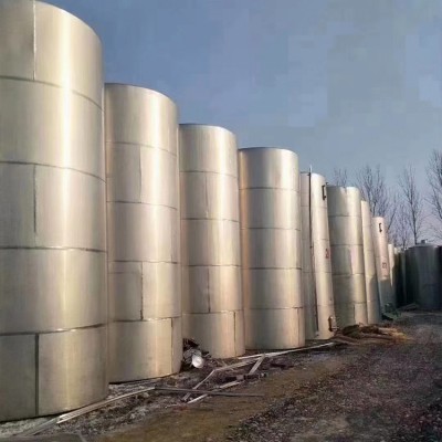 不锈钢储罐