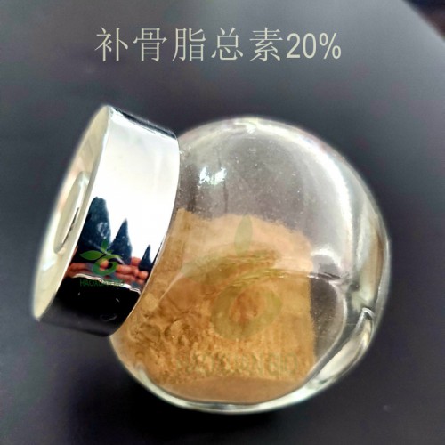 补骨脂提取物 补骨脂素98%克级 补骨脂素5%公斤级产品