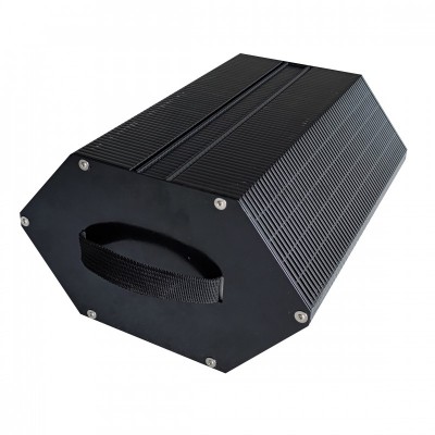 ERC全热纸质湿热交换热回收芯体