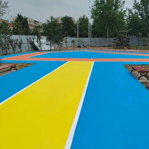 Summer beach concept